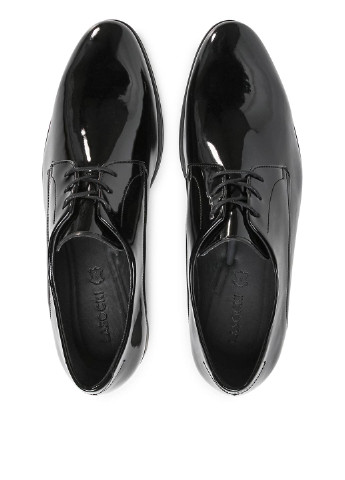 Черные классические напівчеревики lasocki for men Lasocki for men на шнурках
