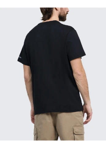 Темно-серая 1872711clb-468 xxl футболка мужская warren grove тёмно-синий р.xxl Columbia