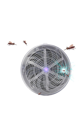 Уничтожитель насекомых, 10х4,5 см TV-magazin (222647743)