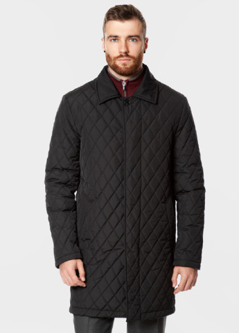 Черная зимняя куртка мужская Arber ДАДЛИ-2
