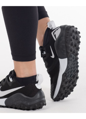 Черные демисезонные кроссовки wmns wildhorse 7 Nike