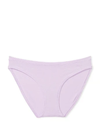 Сиреневый демисезонный комплект (бюстгальтер, трусики) Victoria's Secret