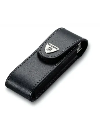 Мультитул с инструментами в кожаном чехле (3.0323.L) Victorinox (252418709)
