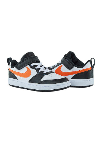 Цветные демисезонные кроссовки court borough low 2 bpv Nike