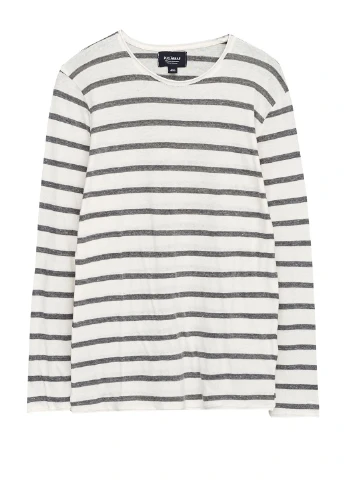 Білий демісезонний джемпер джемпер Pull & Bear