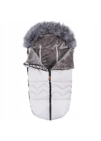 Детский спальный конверт 90х38-46 см Springos (228856981)