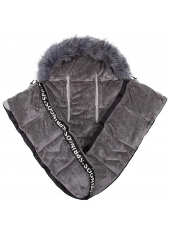 Детский спальный конверт 90х38-46 см Springos (228856981)