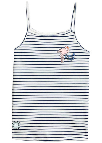 Майка H&M (250418101)