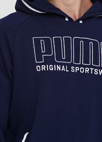 Худи Puma athletics hoody (132549034)