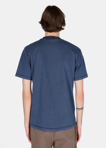 Темно-синяя футболка Colin's