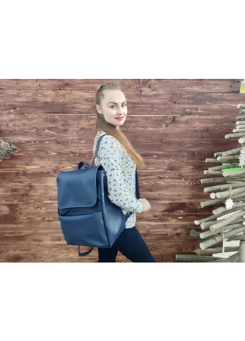 Жіночий рюкзак 38х18х28 см Sambag (210475199)