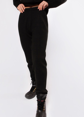 Черные кэжуал зимние джоггеры брюки Sewel