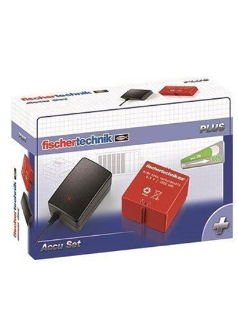 Конструктор Додатковий набір PLUS Акумулятор (FT-34969) Fischertechnik (254074658)