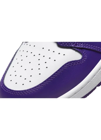 Кроссовки Nike фиолетовые демисезоны (342744773)