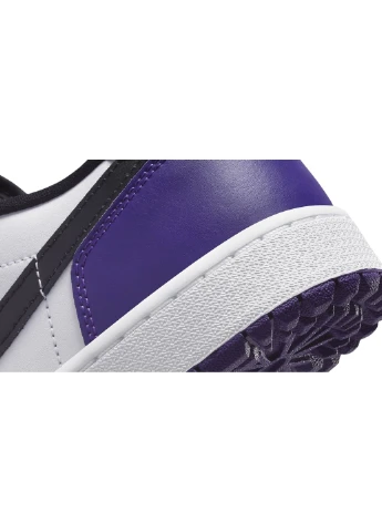 Кроссовки Nike фиолетовые демисезоны (342744773)