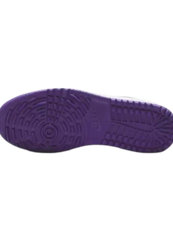 Кроссовки Nike фиолетовые демисезоны (342744773)