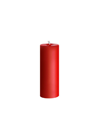 Красная свеча восковая низкотемпературная S 10 см Art of Sex (255340287)