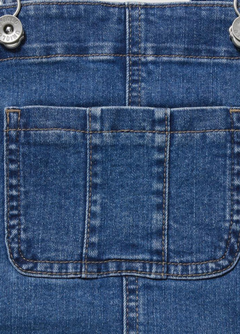 Демисезонный сарафан Uniqlo однотонный