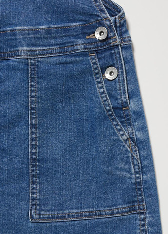 Демисезонный сарафан Uniqlo однотонный