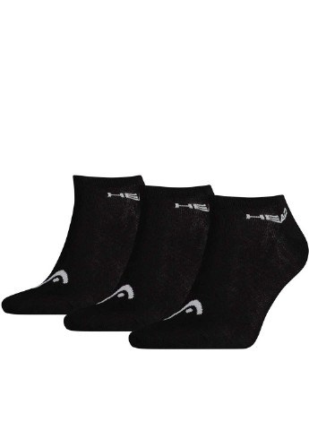 Шкарпетки Head sneaker unisex 3-pack (253653021)