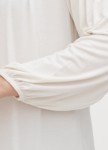 Молочная демисезонная блуза Boden