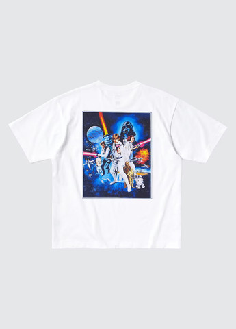 Футболка Uniqlo (304611003)