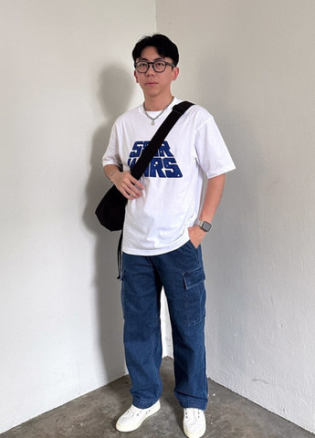 Футболка Uniqlo (304611003)