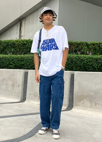 Футболка Uniqlo (304611003)