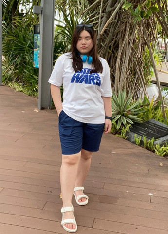 Футболка Uniqlo (304611003)