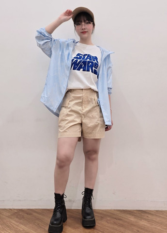 Футболка Uniqlo (304611003)