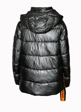 Металл зимний Пуховик Olanmear