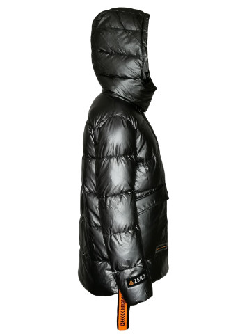 Металл зимний Пуховик Olanmear