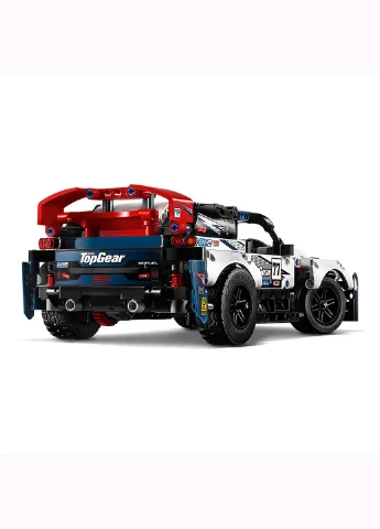 Конструктор Lego Technic Гоночный автомобиль Top Gear 463 детали (207383200)