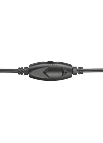Наушники (21665) Trust Primo Chat 3.5mm BLACK (253546914)