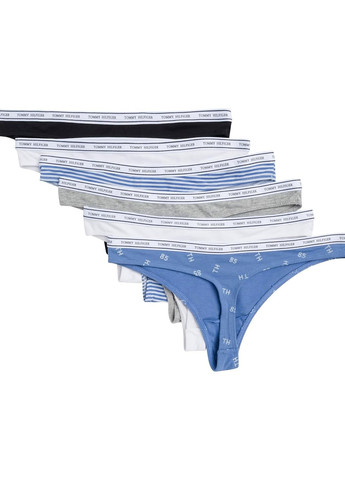 Трусики (6 шт.) Tommy Hilfiger (368529853)