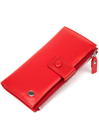 Кожаный кошелек st leather (252059150)