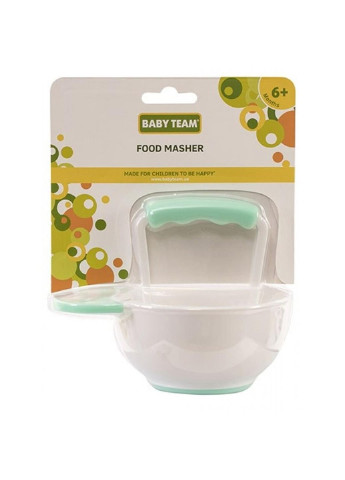 Набір дитячого посуду Набір для пюрування Baby Team (252242987)
