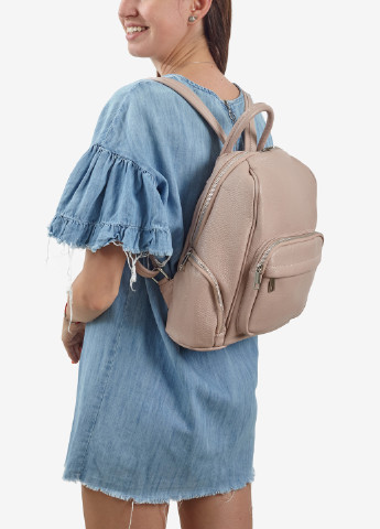 Рюкзак жіночий шкіряний Backpack Regina Notte (253649567)