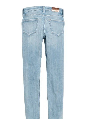 Джинси,світло-блакитний, H&M (255192897)