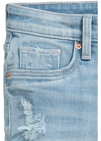 Джинси,світло-блакитний, H&M (255192897)