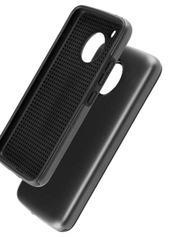 Чохол для мобільного телефону (смартфону) Laudtec для Motorola Moto G5 Ruber Painting (Black) (LT-RMG5) BeCover (201492196)