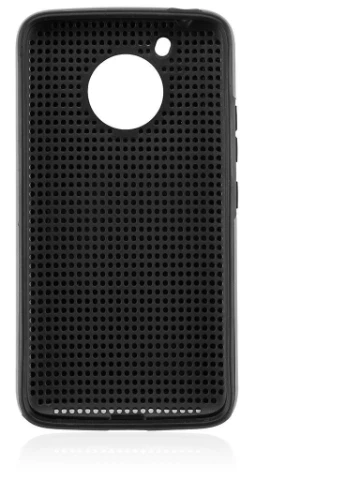 Чохол для мобільного телефону (смартфону) Laudtec для Motorola Moto G5 Ruber Painting (Black) (LT-RMG5) BeCover (201492196)