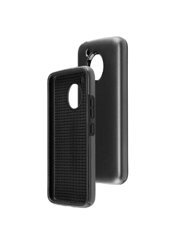 Чохол для мобільного телефону (смартфону) Laudtec для Motorola Moto G5 Ruber Painting (Black) (LT-RMG5) BeCover (201492196)