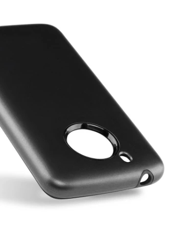 Чохол для мобільного телефону (смартфону) Laudtec для Motorola Moto G5 Ruber Painting (Black) (LT-RMG5) BeCover (201492196)