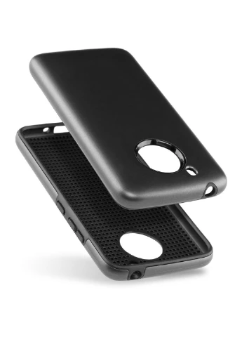 Чохол для мобільного телефону (смартфону) Laudtec для Motorola Moto G5 Ruber Painting (Black) (LT-RMG5) BeCover (201492196)