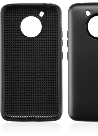 Чохол для мобільного телефону (смартфону) Laudtec для Motorola Moto G5 Ruber Painting (Black) (LT-RMG5) BeCover (201492196)