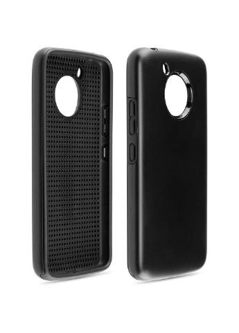 Чохол для мобільного телефону (смартфону) Laudtec для Motorola Moto G5 Ruber Painting (Black) (LT-RMG5) BeCover (201492196)
