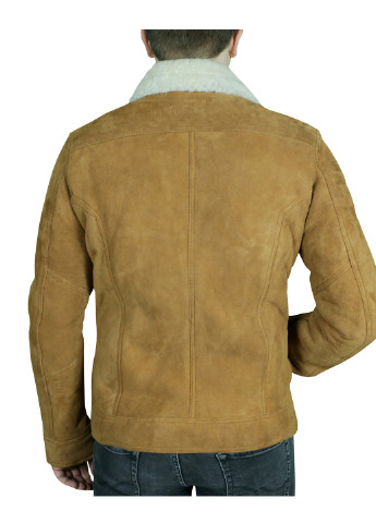 Кожаная куртка-дубленка Bomboogie (214597744)