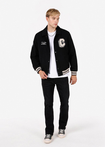 Бомбер Colin's на кнопках (345712044)