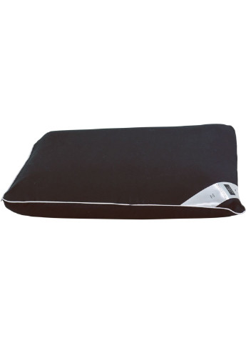 Подушка ортопедична №6050 Delicate satin Black Pearl Men 59х43х12 (2200003261738) Mirson (254079351)
